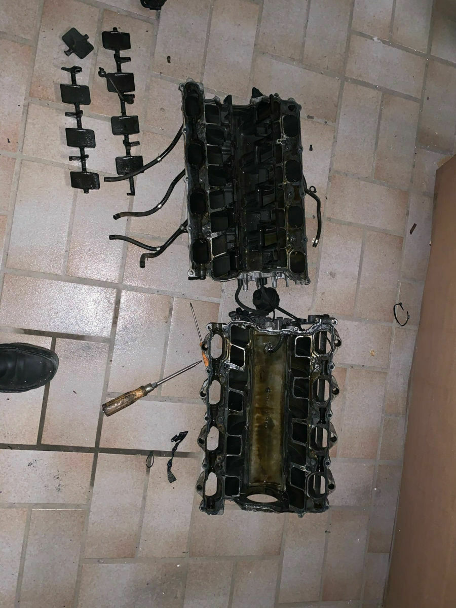 Bekomme Zündaussetzer nicht in den Griff M273