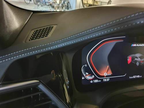 G22 Leder Interior