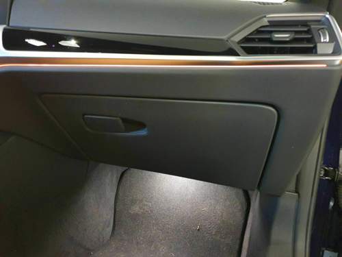 G22 Leder Interior