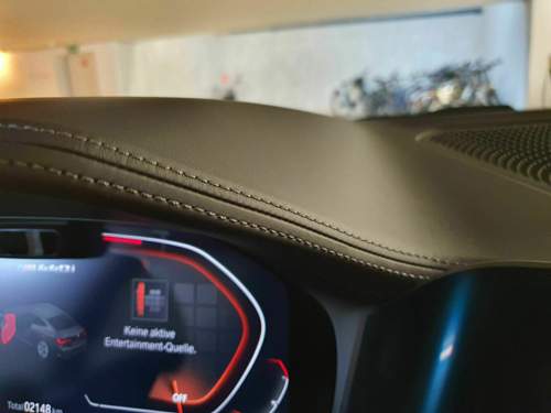 G22 Leder Interior