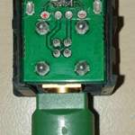 Leiterplatte USB-Buchse Golf 7