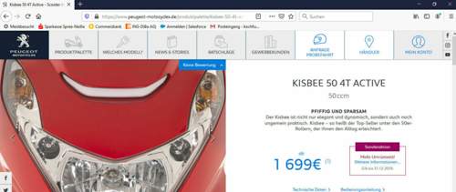 Kisbee-in-rot