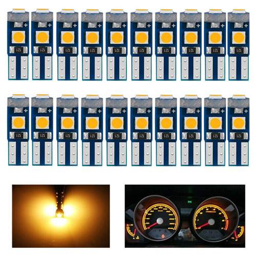 T5 LEDs W1.2W