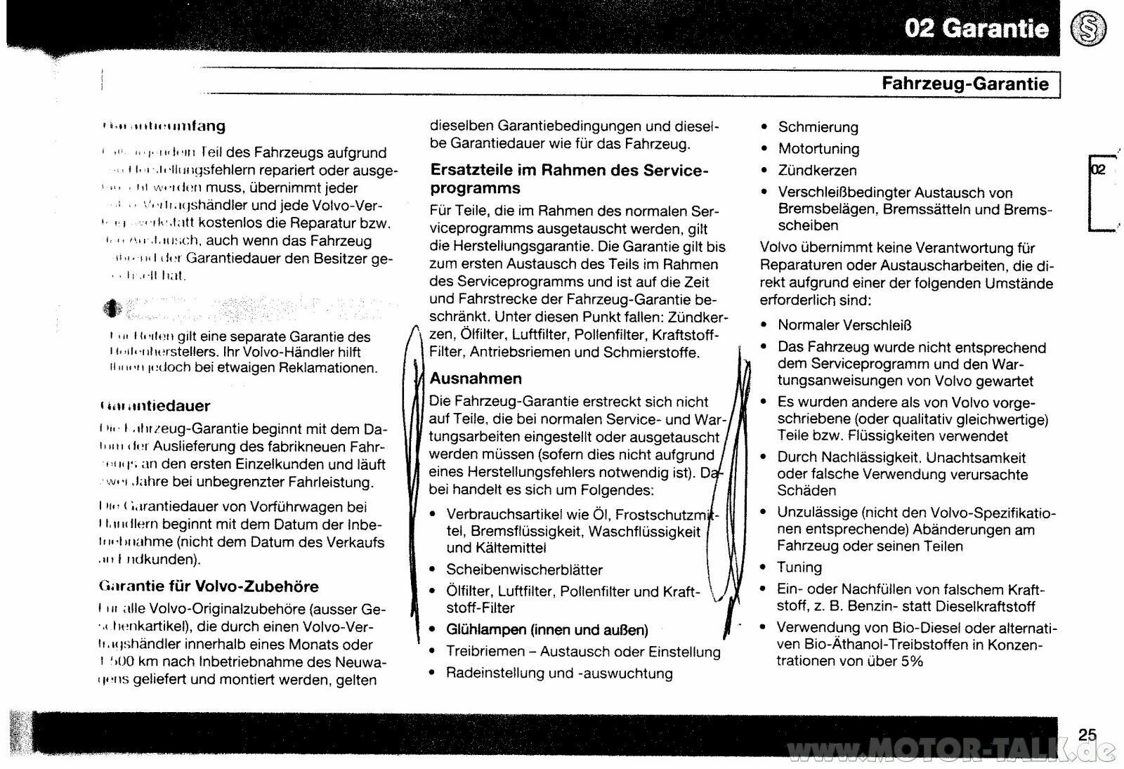 Beleuchtung Schaltkulisse defekt. Neuwagengarantie zahlt nicht?