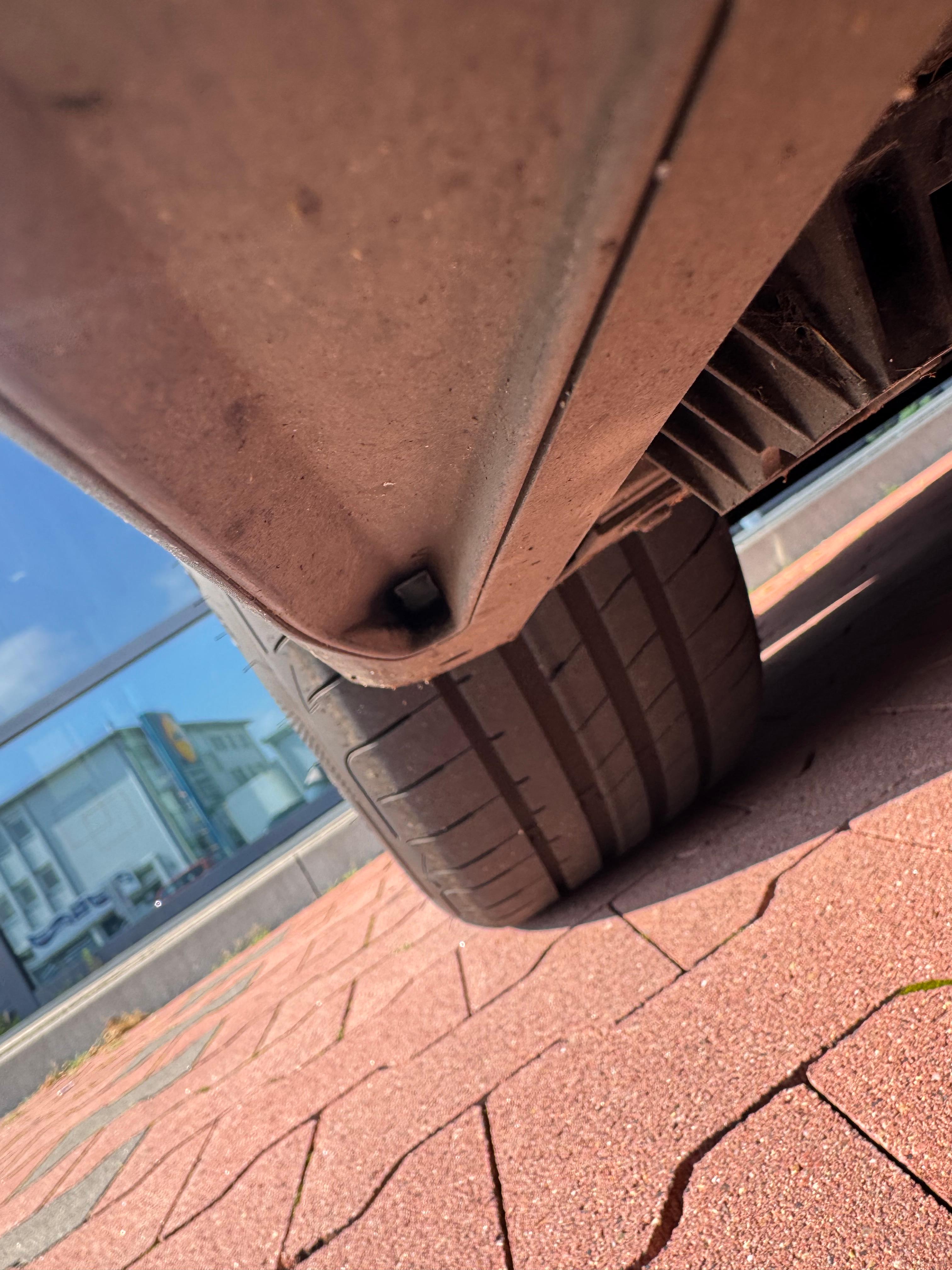 Beleuchtung Tür wo einstellen