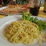 Manchmal auch lecker essen