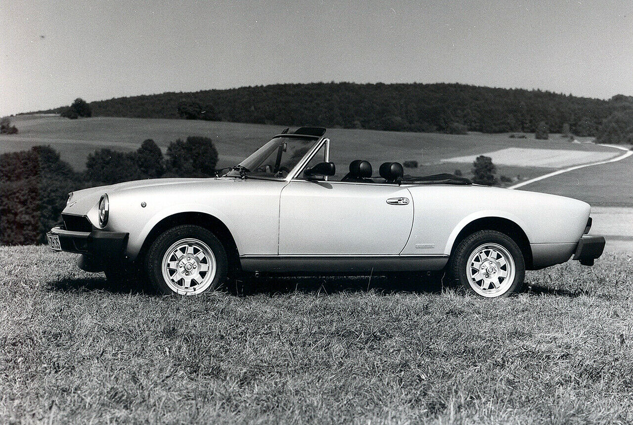 Pininfarina Spidereuropa ab 1982