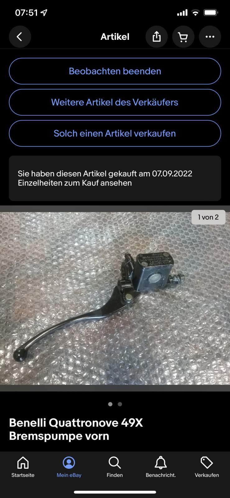 Reparaturanleitung RIS Für Benelli 49X D/D, Antrieb Und Motor