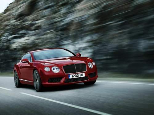 Bentley Continental GT