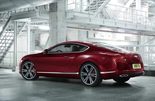 Bentley Continental GT