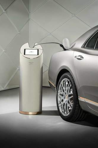 Der Plug-in soll bis zu 50 Kilometer rein elektrisch zurücklegen können