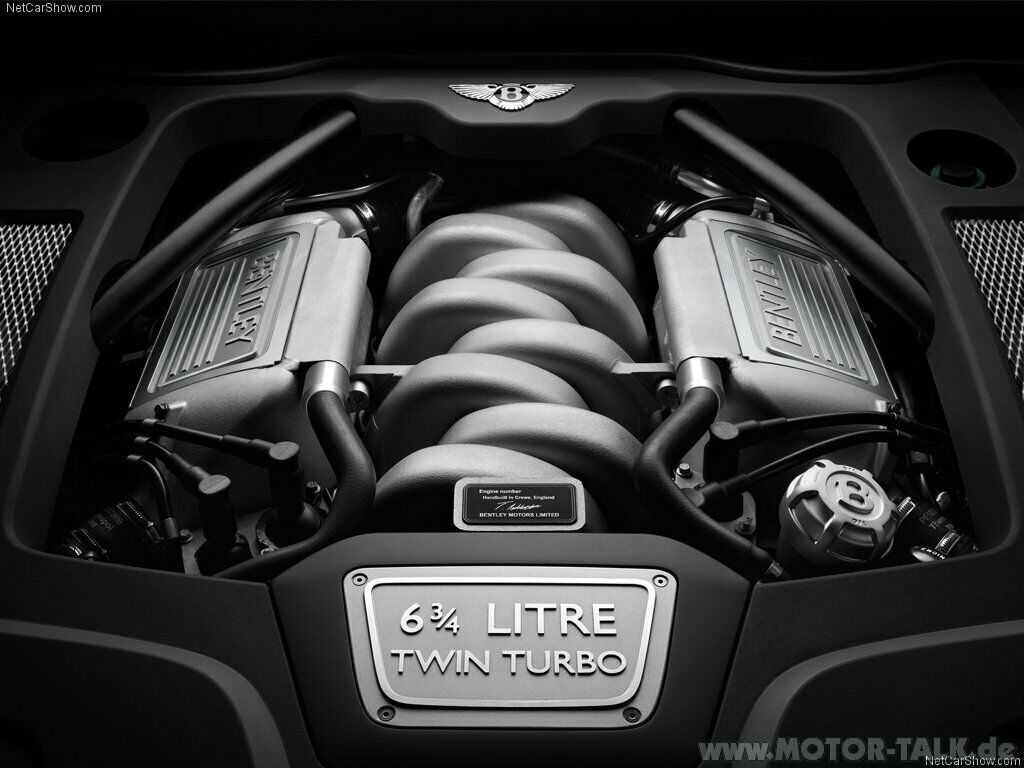Bentley Mulsanne - Ein Monument auf Rädern