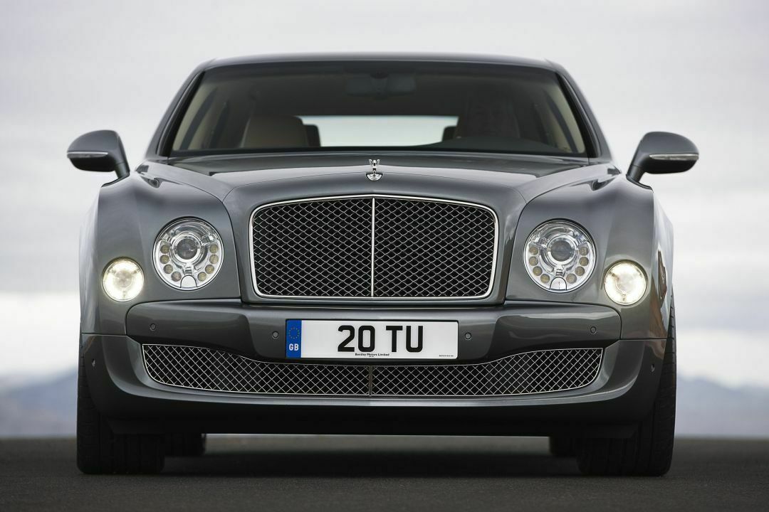 Mulsanne Mulliner Driving Specification