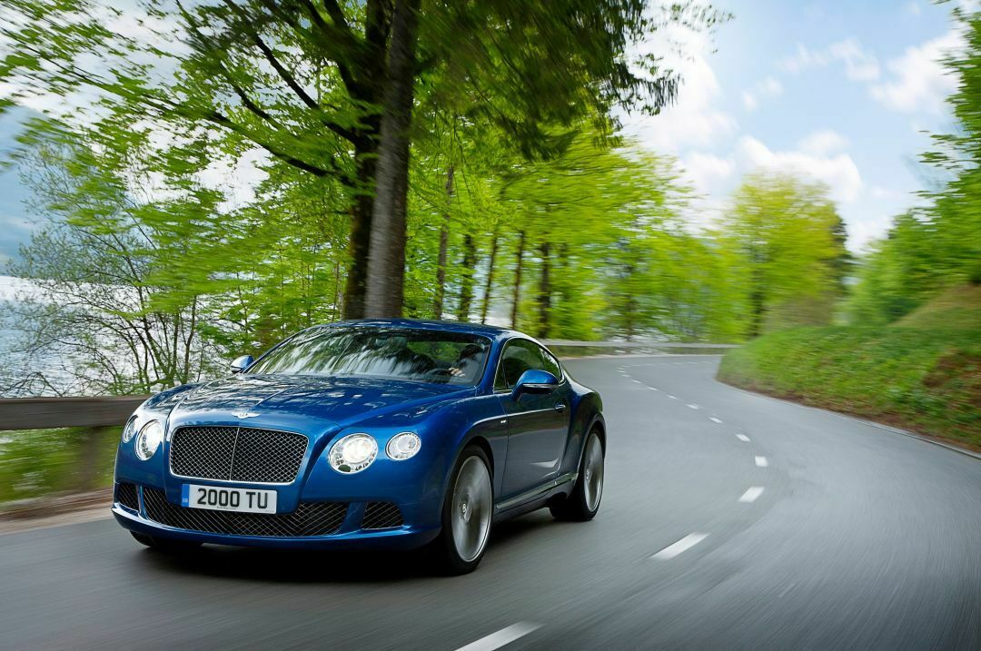 Bentley ist auf dem besten Weg, das Rekordjahr 2013 zu übertreffen: Im ersten Halbjahr 2014 verzeichneten die Briten ein Absatzplus von 23 Prozent