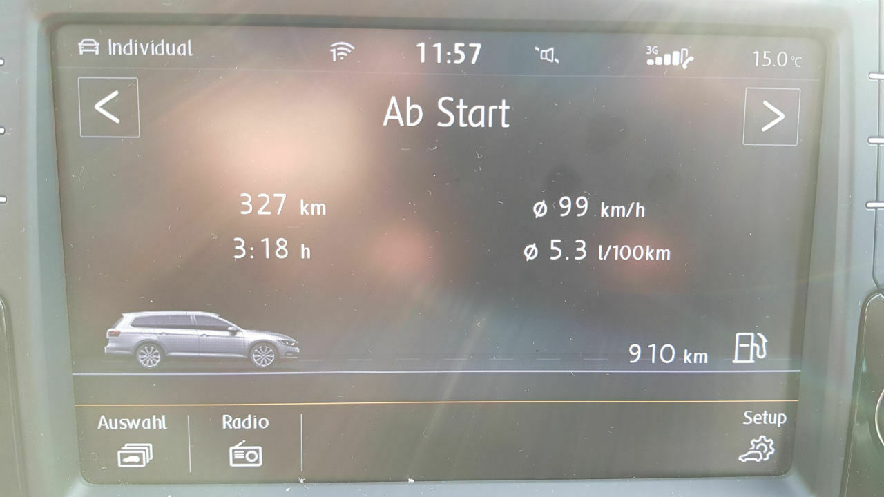 Benzin oder Diesel? - 2.0 TSI vs. 2.0 BiTdi