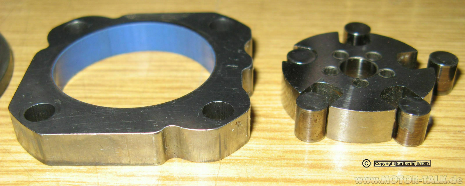 Benzindruckregler 2,5 v6 bj97