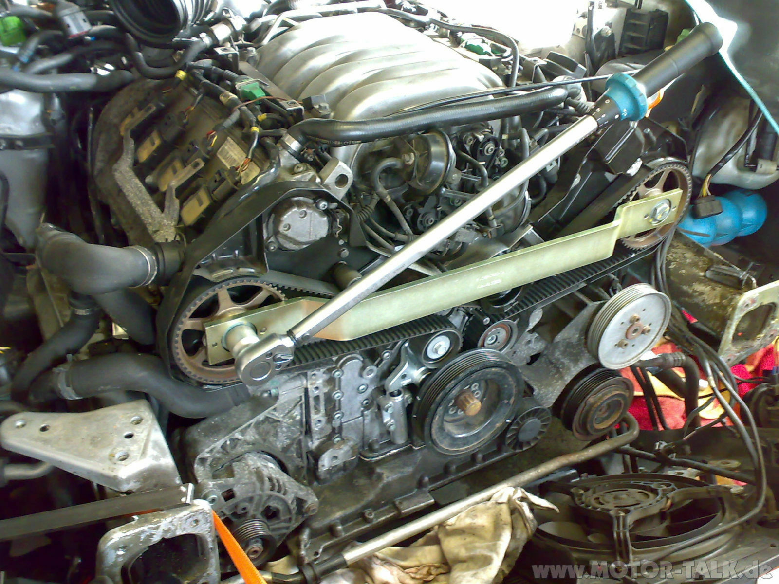 Beratung A6 4,2l V8, auf was achten?