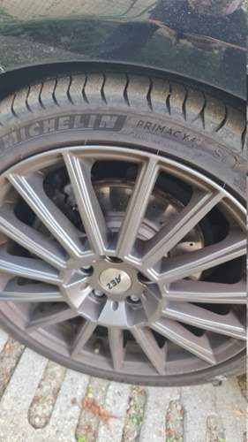 Michelin primacy S1
