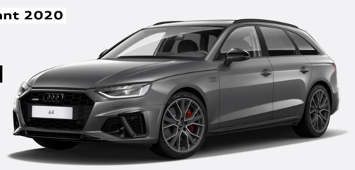 A4 Avant edition one 45 TFSI quattro