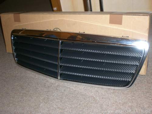 Carbon Grill 1