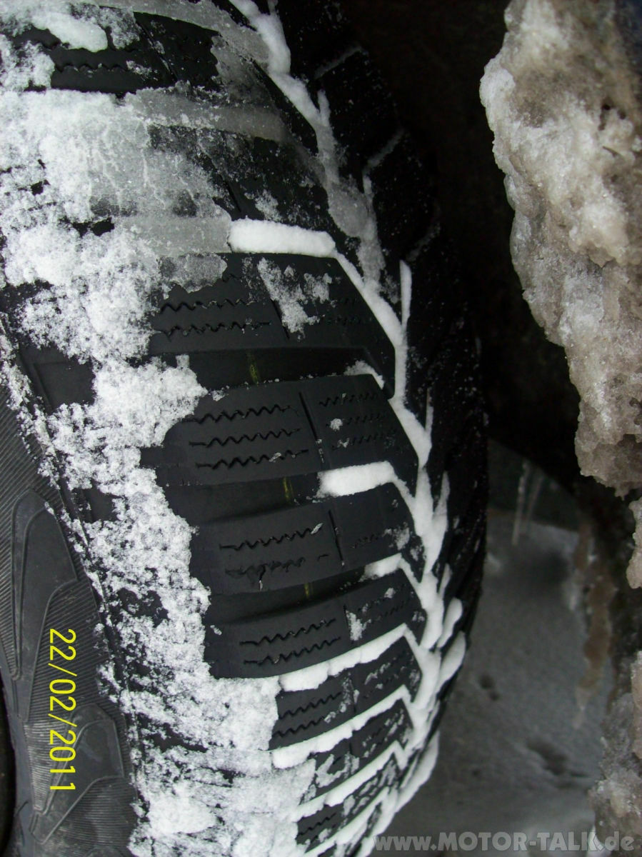 Beratung Winterreifen Skoda Fabia Kombi