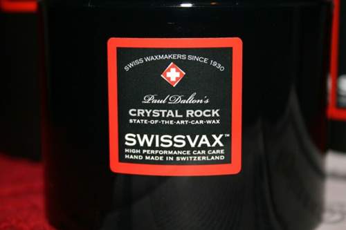Crystal Rock