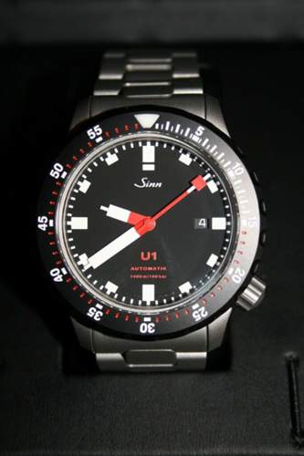 Sinn U1 SDR