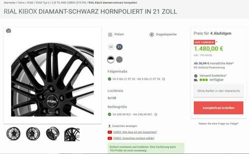 9-5-x-21-mit-245-40-reifen-eintragungsfrei