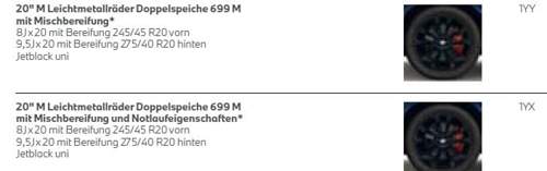 Felge 699