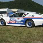 ...eine Renault Alpine A310...