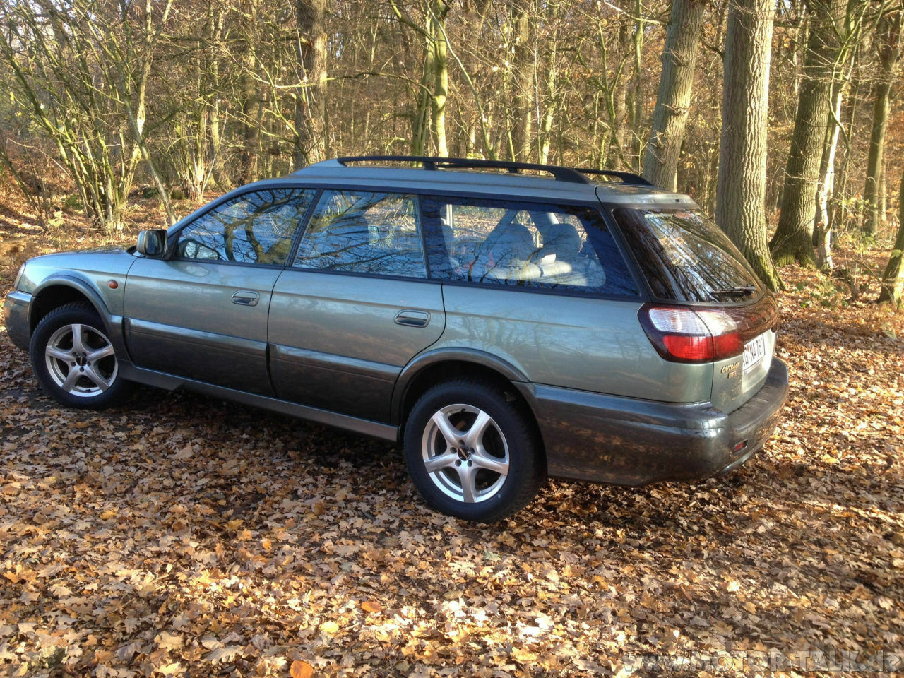 Bericht —> Subaru Outback LPG 2,5i Aut. 4x4 im Alltag