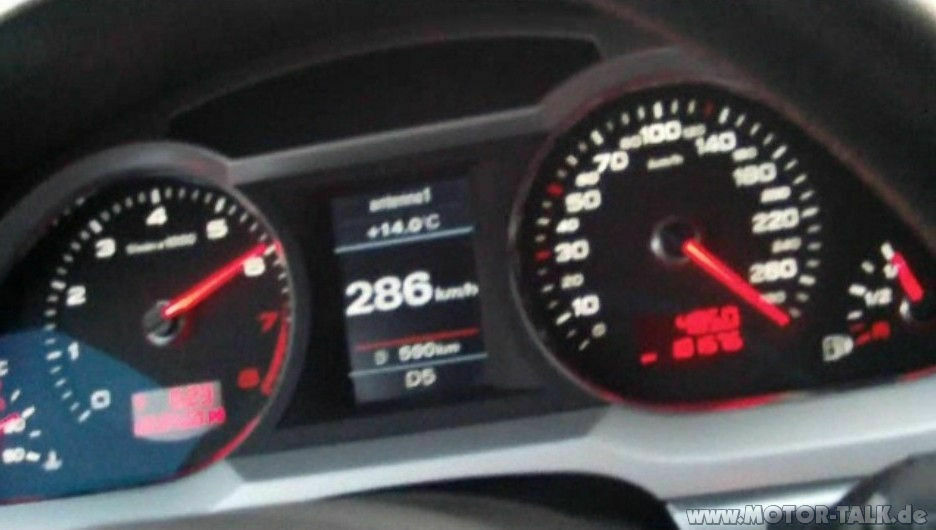 Bericht: ABT Leistungssteigerung 3.0 TFSI auf 410PS/520nm