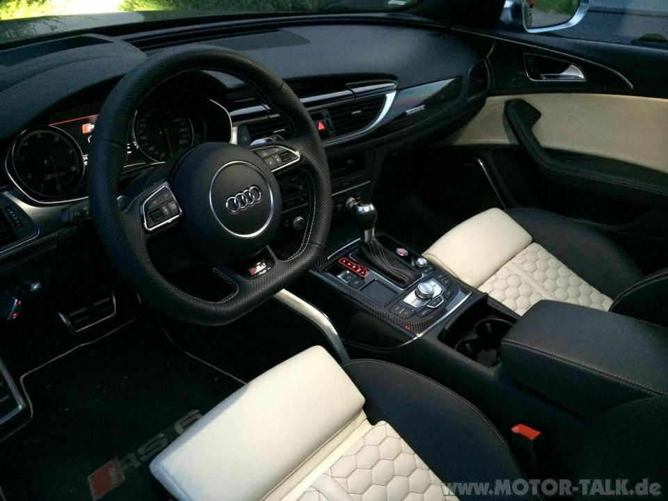 Bericht: ABT Leistungssteigerung 3.0 TFSI auf 410PS/520nm