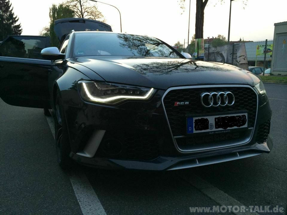 Bericht: ABT Leistungssteigerung 3.0 TFSI auf 410PS/520nm