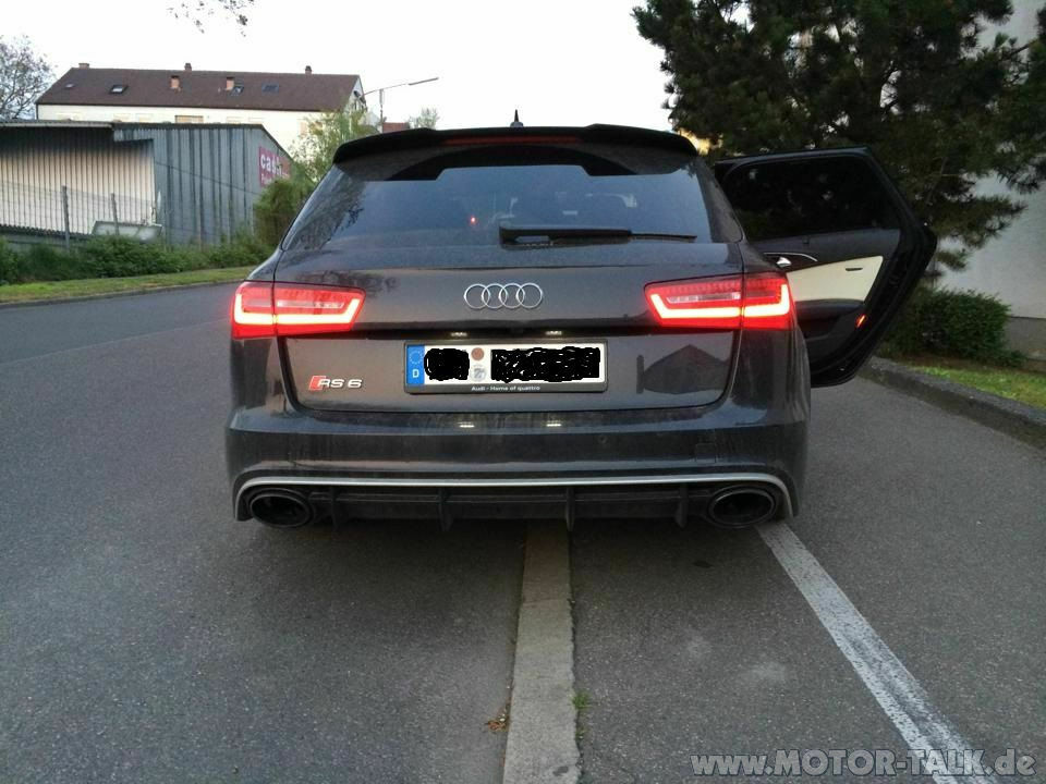 Bericht: ABT Leistungssteigerung 3.0 TFSI auf 410PS/520nm