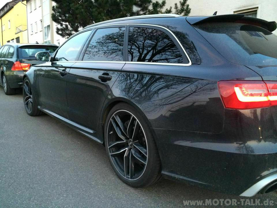 Bericht: ABT Leistungssteigerung 3.0 TFSI auf 410PS/520nm