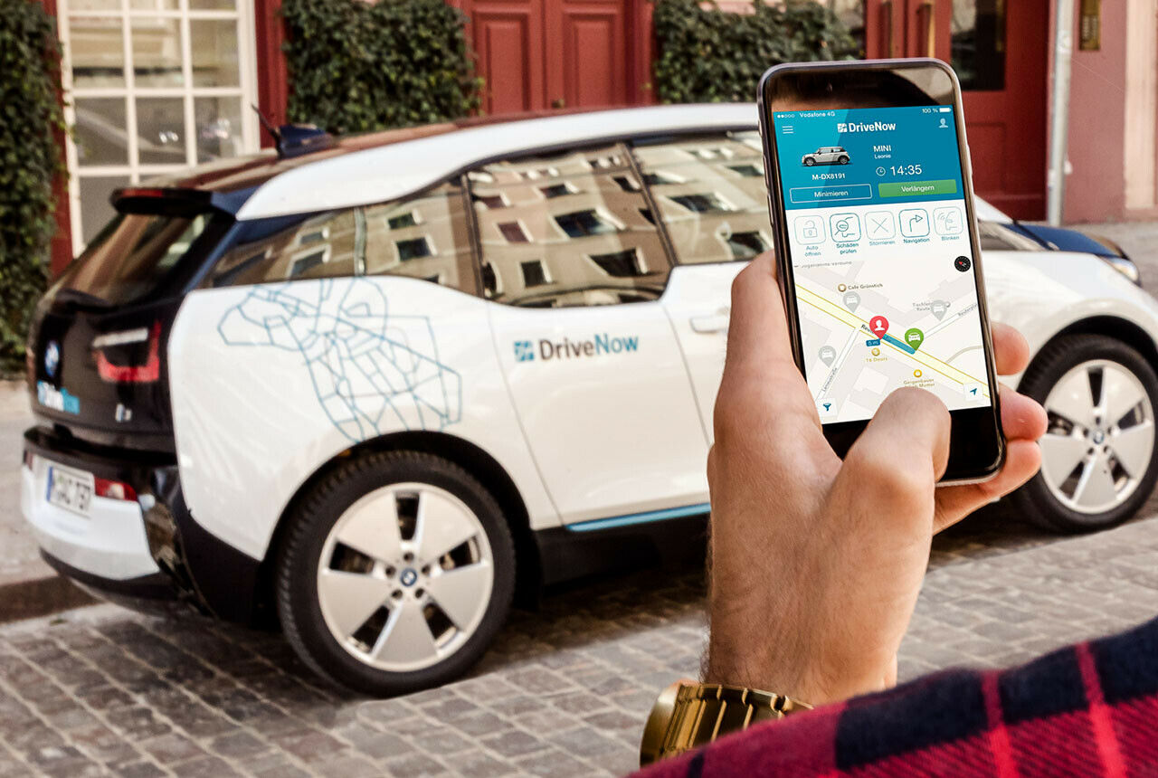 Wie kam das Kölner Landgericht an detaillierte Bewegungsdaten eines DriveNow-Kunden? Nur Ort und Zeitpunkt des Mietbeginns und -endes werden laut DriveNow erhoben