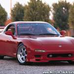 Der sportlichste Wankel RX-7FD