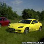 Der modernste Wankel im RX-8