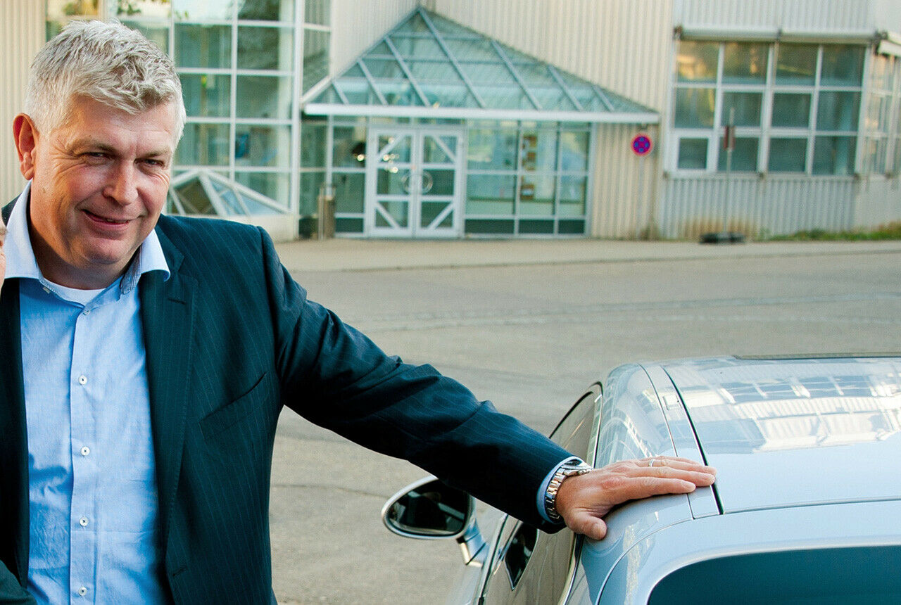 Wolfgang Hatz, Mitglied des Vorstands der Porsche AG für Forschung und Entwicklung, bekommt einen Teil seiner Abfindung zunächst unter Vorbehalt