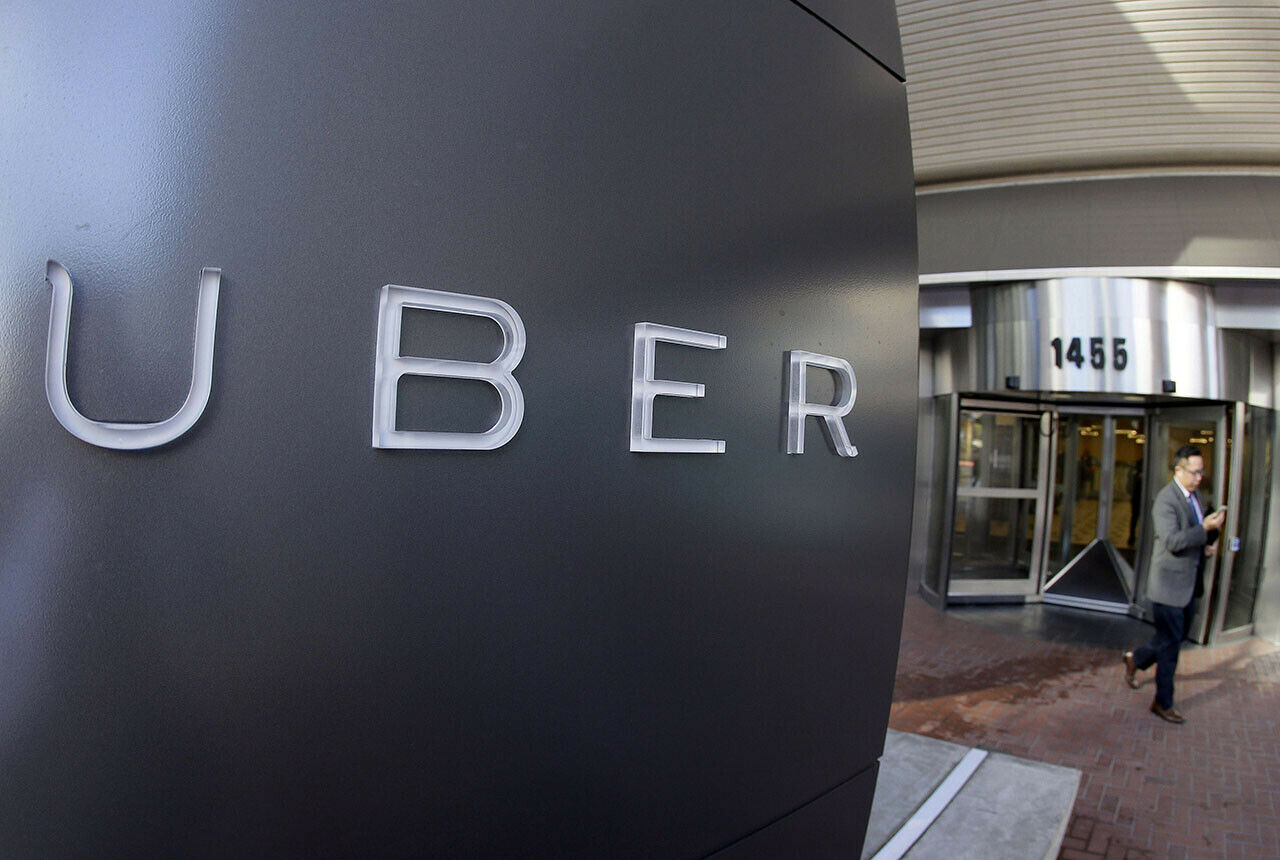Uber sammelte in den vergangenen Jahren viele Milliarden von Investoren ein, bislang hat das Unternehmen jedoch nur Geld verloren