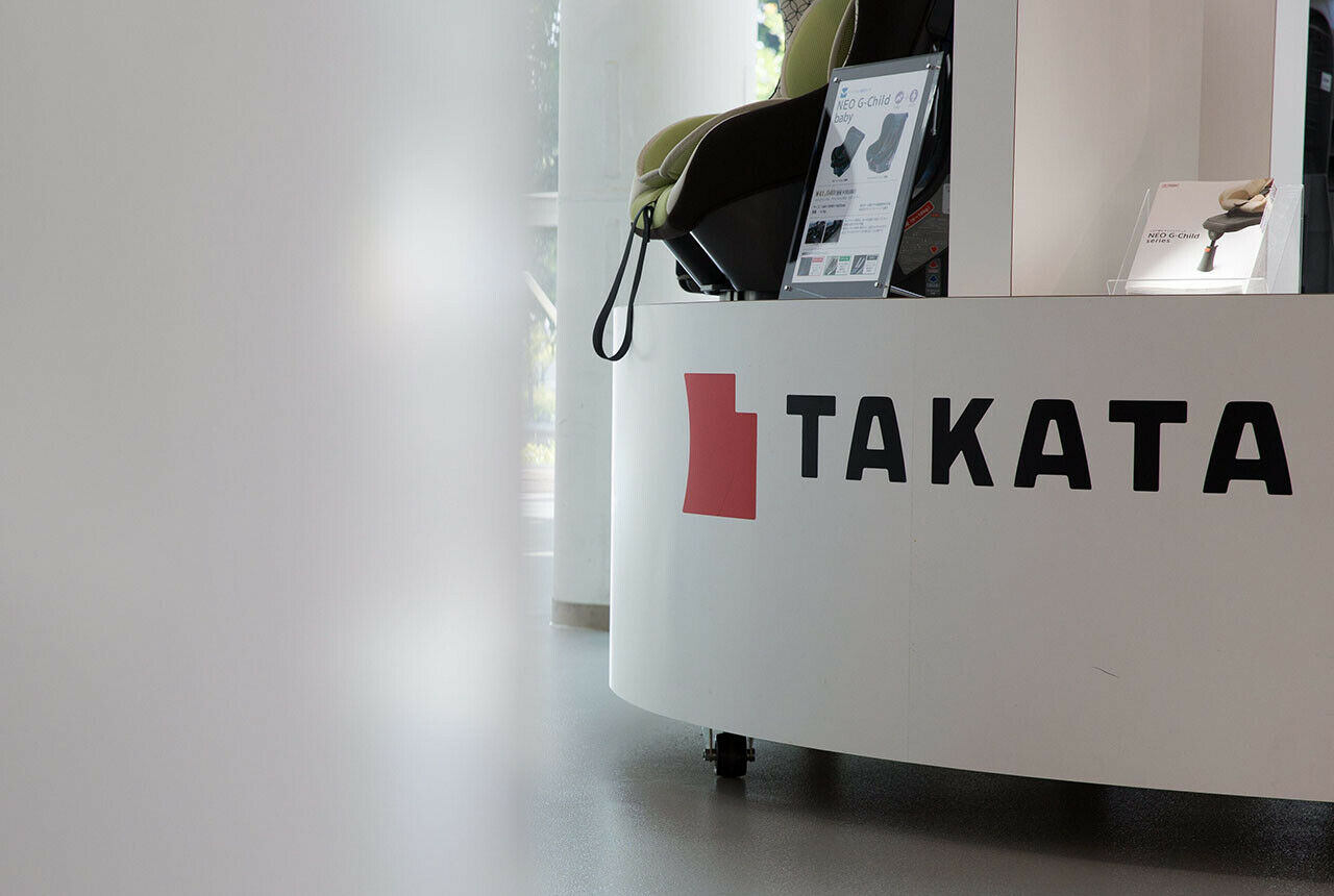 Takata steht nach dem Airbagskandal offenbar kurz vor der Zahlungsunfähigkeit