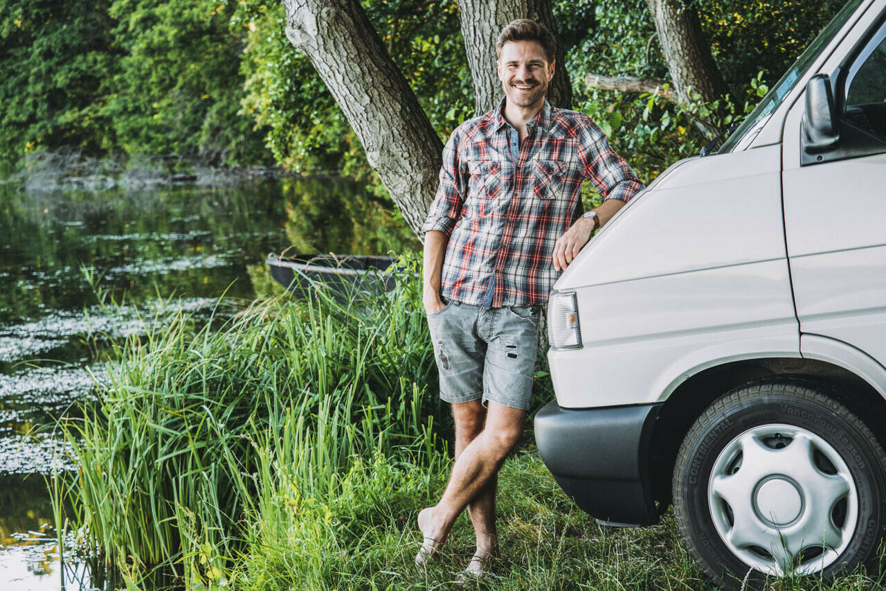 „Immer in Bewegung bleiben“: Dirk Fehse will das Airbnb der Campingmobile aufziehen