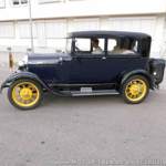 Kenn ich... Ford A 1929 Tudor Sedan