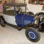 Peugeot Quadrilette 1926 Nr35
