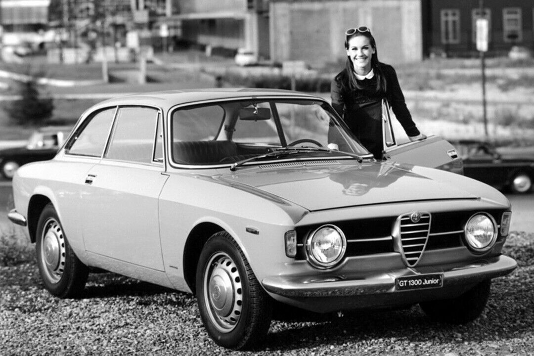 Alfa Romeo GT 1300 Junior Bertone