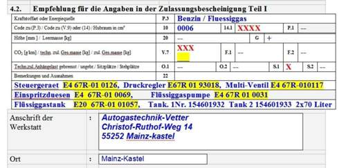Ausschnitt