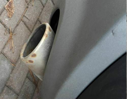 Rost-am-rohr