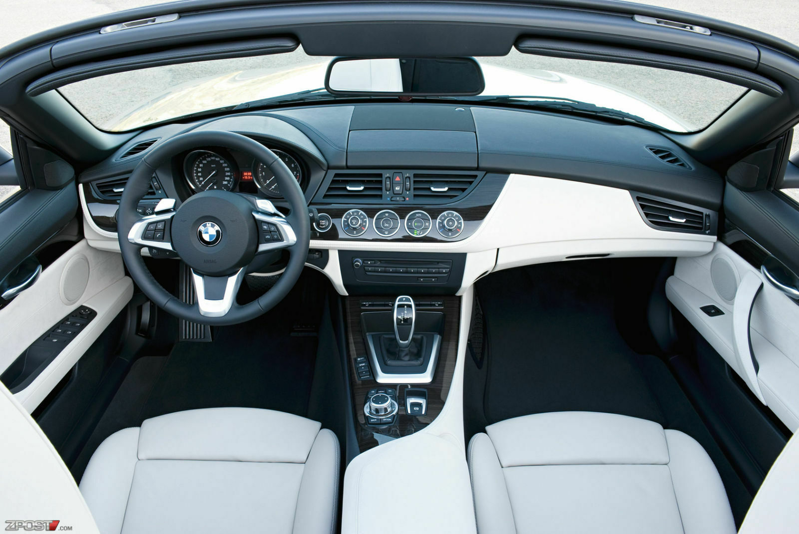 Beschleunigung TTS vs. Z4 35i