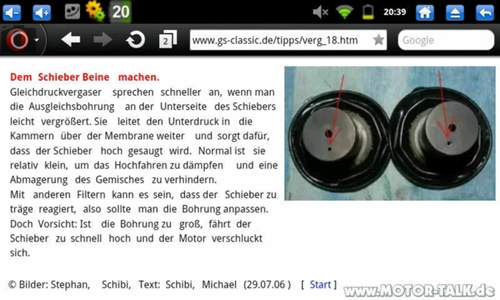 Schieber